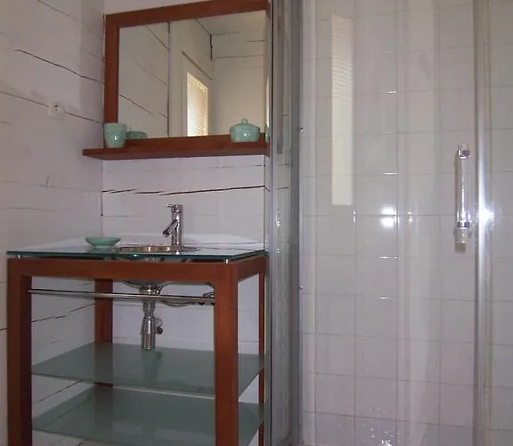 Ferienhaus Albaria Saint-Florent (Corsica)