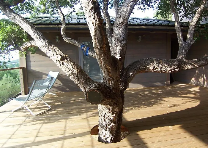 Albaria Ferienhaus