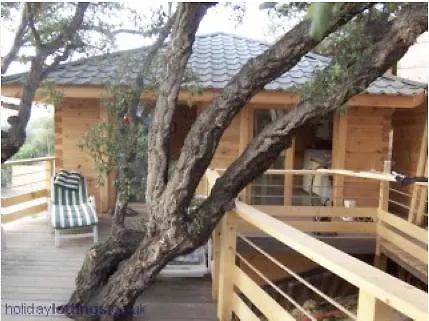Ferienhaus Albaria Saint-Florent (Corsica)