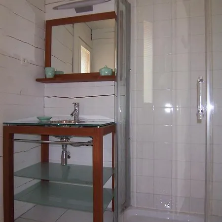 Ferienhaus Albaria Saint-Florent (Corsica)
